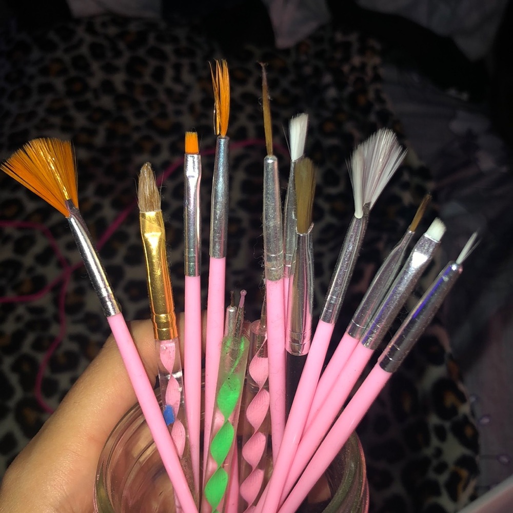 Nail brushes